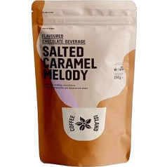 Coffee Island Chocolate Salted Caramel Melody Pre-Packed 250g