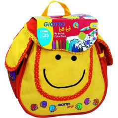 GIOTTO bé-bé Giotto Be-Be 4655 001X - Colour Pack Rucksack