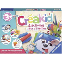Ravensburger Créakid kit multi-activités