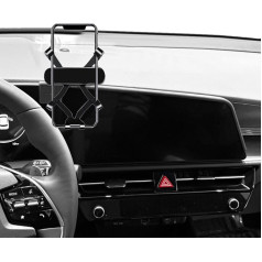 Mobile Phone Holder Car Compatible Con 2022-2025 Ki-a NIRO SG2 EV Mobile Phone Holder Accessories (for 2022-2025 NIRO SG2)