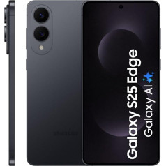 Samsung Galaxy S25 Edge SM-S937BZKGEUB