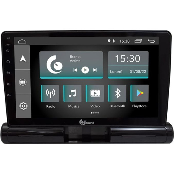 Car Radio for Citroën C3 2016-2023 Android GPS Bluetooth WiFi USB DAB+ Touch Screen 9 Inch 8core Carplay Android Car