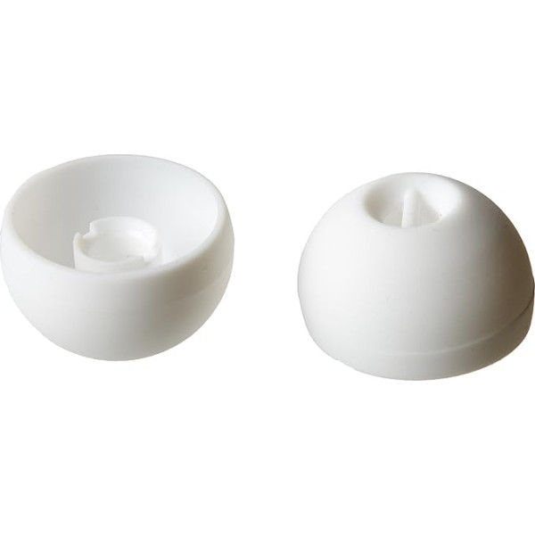 Sennheiser Large Ear Adapter for CX 5.00 and CX 3.00 Earphone - White