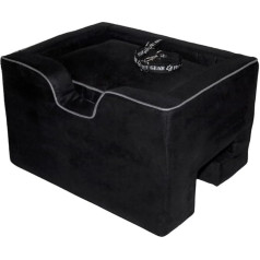 Pet Gear Booster Car Seat, Medium, Black