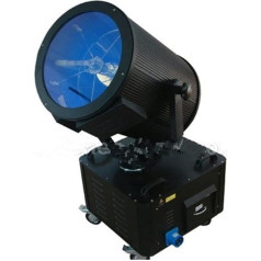 Stage Light Outdoor Searchlight Stage Outdoor Lighting Bar Wedding Light 2 – 5 km Himmel (Farbe: L Größe: 2 W) (L 5 W)