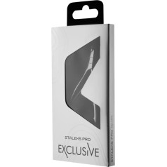 STALEKS PRO Magnolia NX-20/8 Exclusive Professional Cuticle Nipper