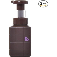 Arimino Peace Whip Line Bouncy Carl Whip Hair Styling Pump 250 ml (Green Tea)