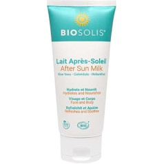Biosolis After Sun Milk, 100 ml (3)