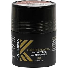 Tricomix Keratina Volumising fibres with anticaduthusse Made in Italy