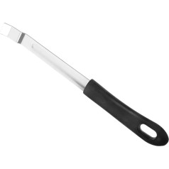 Gatuida Edelstahl Grillrostheber Grillrost Greifer Bbq Zubehör für Outdoor Kochen Kompatibel Hitzebeständig Robust Langlebig Praktisch Handlich für Vielseitigen Grillgebrauch