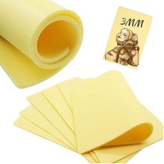 Midiia Tattoo Practice Skin 3mm 12