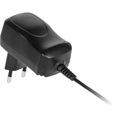 Stabilizēts regulēts barošanas avots 600mA