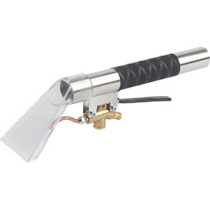 ANKROYU Carpet Wash Extractor, Portable Carpet Stain Cleaner, Upholstery Carpet Washing Furniture Extractor, Car Detail Stick, Hand Tool for Upholstery, Sofa, Cars