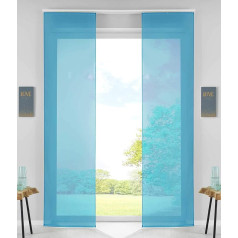 Curtain Box Panel Curtains Curtain Sliding Complete With Panel Carrier Weighting Bar