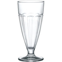 Bormioli Rocco Rock Bar Dessert Glass 13oz/365ml - Pack of 6 - Knickerbocker Glory Sundae Glasses