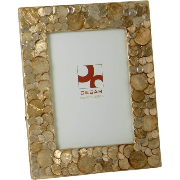 Exclus Ivas CAMACHO Mother of Pearl Photo Frame 20 x 25 cm