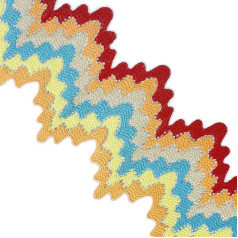 Embroidery appliqué with crystals and lace trim African string embroidery iron-on dresses, decorated sewing accessories, approx. 30m