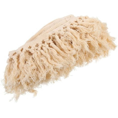 HOODANCOS Tassel Beard Lace Ribbon for Clothes Tassel Ornament Gift Packaging Gifts Wrapping Dresses Edge Clothing DIY Blanket Tassel Hanging Ear Moustache
