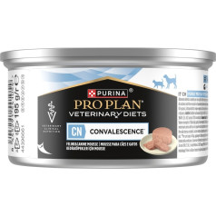 Purina pro plan ppvd canine & feline cn mousse 195g