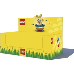 Polybag spilventiņi displeja maisījums 34 gab.