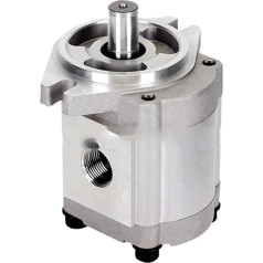 Hochdruck-Ölpumpe HGP-3A-F12RHGP-3A-F13RHGP-3A-F25R Hydraulische Zahnradpumpe aus Aluminiumguss HGP-3A-F6 bis 30R Hydraulische Zahnradpumpen (HGP-3A-F11R)