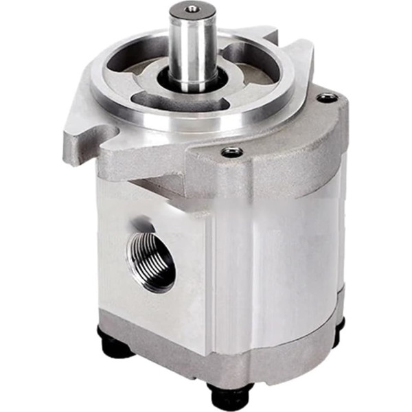 Hochdruck-Ölpumpe HGP-3A-F12RHGP-3A-F13RHGP-3A-F25R Hydraulische Zahnradpumpe aus Aluminiumguss HGP-3A-F6 bis 30R Hydraulische Zahnradpumpen (HGP-3A-F11R)