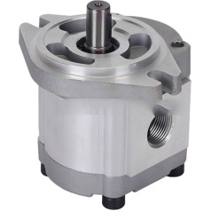 Hydraulische Zahnradpumpe Zahnradpumpe KC-3A-ALR Bidirektionale Vorwärts- und Rückwärts-Hydraulikzahnradpumpe KC-3A-6ALR KC-3A-8ALR (KC-3A-30ALR)