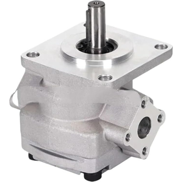 Hydraulische Zahnradpumpe GPY Hydraulische Zahnradpumpe GPY-F2R GPY-F12R GPY-F11.5R GPY-F12R Zahnradpumpe Daojin-Typ Hochdruck-Zahnradölpumpe (GPY-F12R)