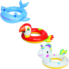 Bestway Animal Shaped Swim Rings 36128