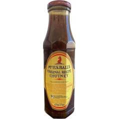 Mrs H.S.Balls - Original Recipe Chutney - 470 g