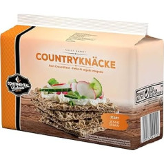 Countryknäcke Knäckebrot Sesam