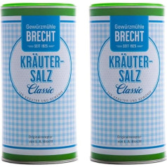 Herbal Salt Classic 2 x 500 g