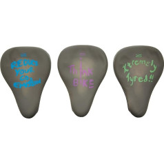 Selle Royal Second Skin Rain Saddle Cover - Grey