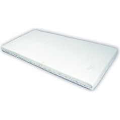 Opticlean The Washable Growth Mattress - Basic Set 70 x 140 cm - Baby Mattress/Children's Mattress