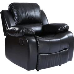 Tltdsmyf Small Sofa Couch, 39 Inch High Space Capsule Sofa, First Class Lazy Sofa, Single Electric Multifunctional Leather Recliner Chair, Home Lazy Sofa Couch for Small Spaces