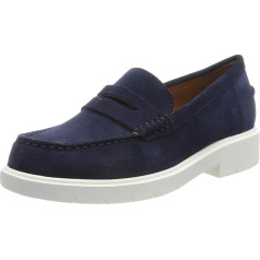 Geox Girls D Spherica Ec1 Moccasin