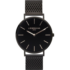 Liebeskind Analogue Quartz Watch with Stainless Steel Strap