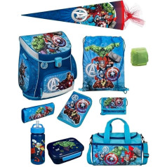 Familando Avengers school bag sets