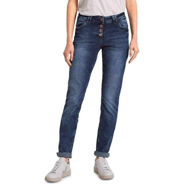 Cecil Women's Scarlett Jeans Loose