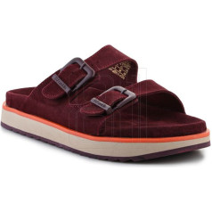 D.franklin Nordic Sandal Buckle W DFSH405004-BURG / EU 41 flip flops