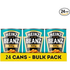 Heinz Baked Beans 415g (Pack of 24)