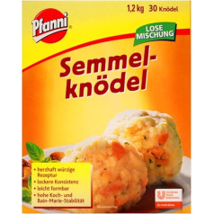 Pfanni Bread Dumplings Loose Mix (1 x 1.2 kg)