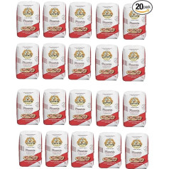 20x Farina Molino Caputo Pizzeria per Pizza Napoli Pizza Flour 1 kg
