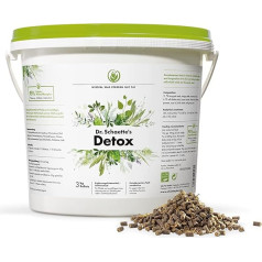 Dr. Schaette's Detox 3 kg