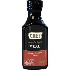 CHEF Calf Liquid Concentrate (1 x 200 ml Bottle)