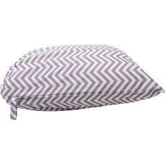 Nappy Bin Wet Bag Basket Refills Mini Bags Container Change Elastic Mouth Nappy Bag Storage Bag Hanging Nappy Bag for Baby Nappies PU Light Brown