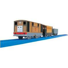 Thomas & Friends TS-11 TOBY (Tomica PlaRail Model Train) (japan import)