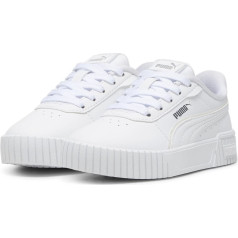 PUMA Girls' Carina 2.0 Holo Trainers