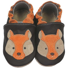 First Walking Shoes for Boys and Girls in Various Designs