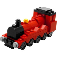 Lego Harry Potter Mini Hogwarts Express 40028 (Bagged)